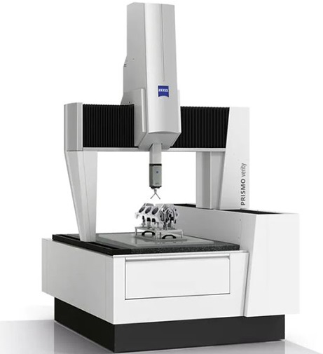 蔡司三坐標(biāo)測(cè)量機(jī)ZEISS SPECTRUM測(cè)頭